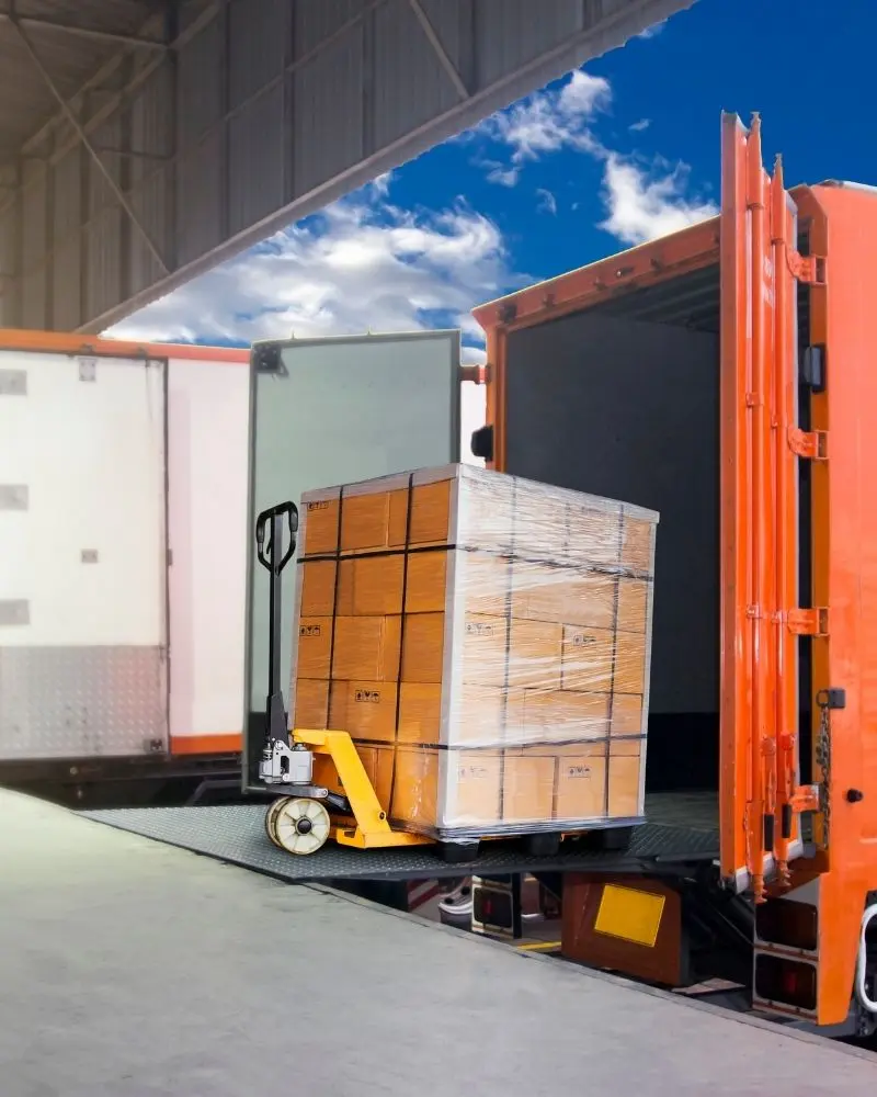 transporte de materiales tenerife